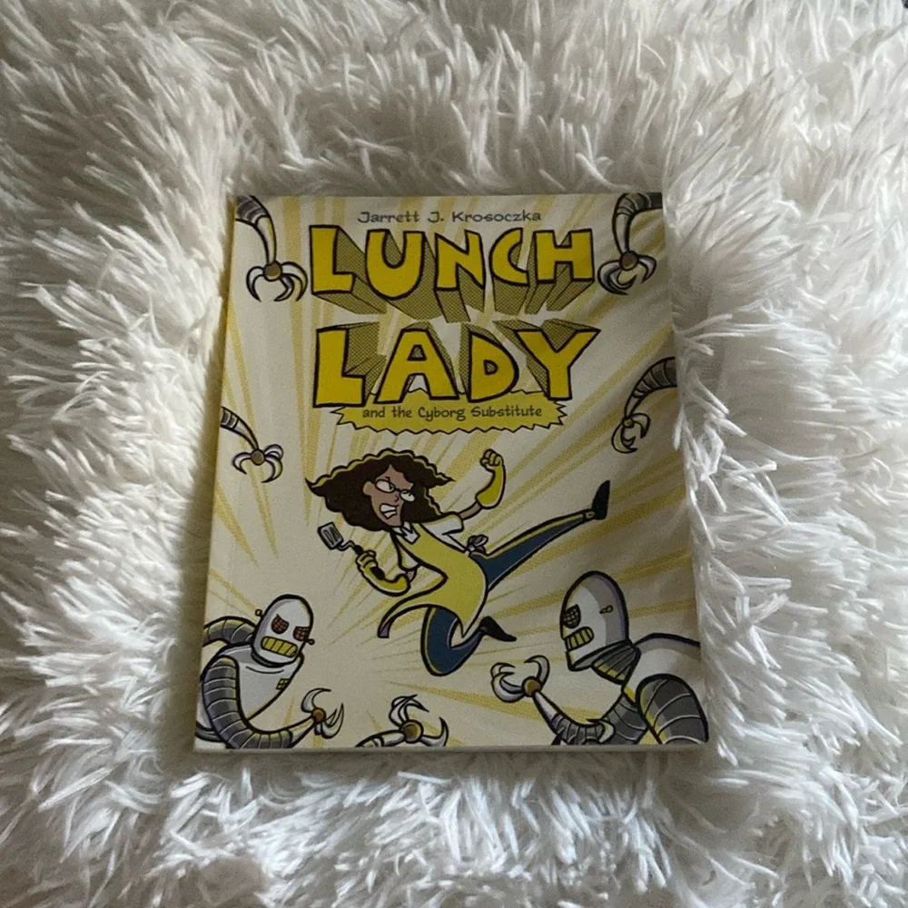 Kids perfect comic book!